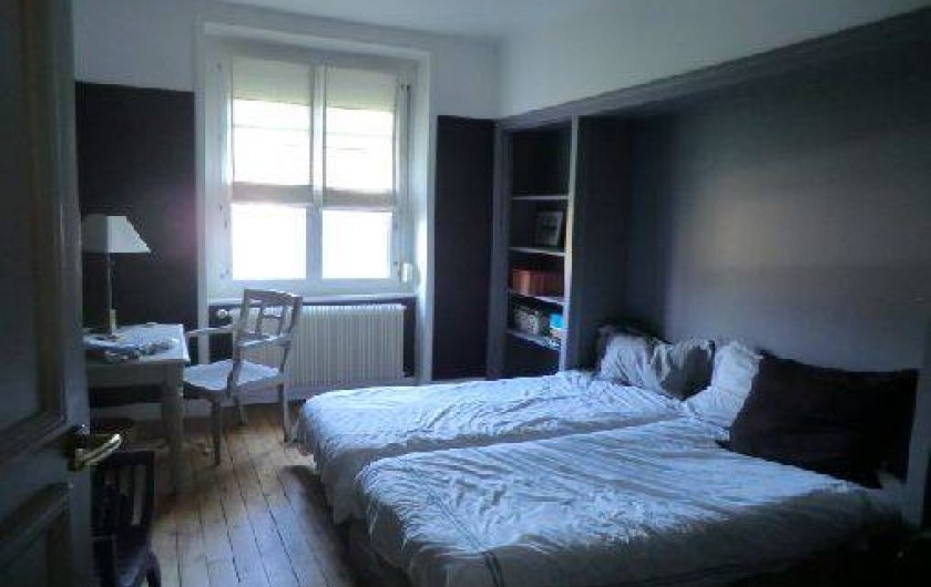 Location de vacances - Villa à Le Touquet-Paris-Plage