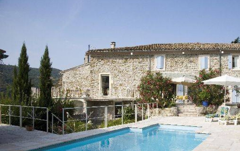 Location de vacances - Gîte à Saint-Laurent-du-Pape