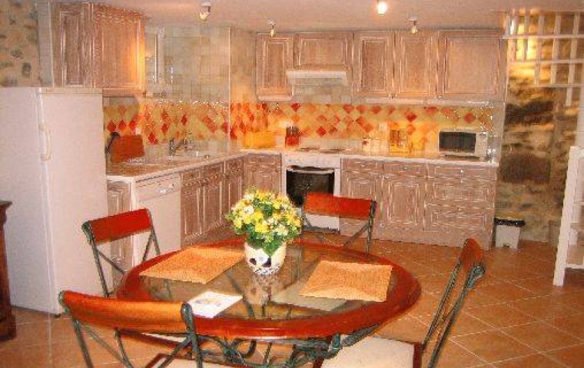 Location de vacances - Gîte à Saint-Laurent-du-Pape