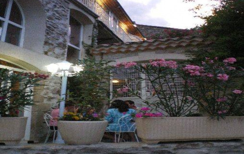 Location de vacances - Gîte à Saint-Laurent-du-Pape