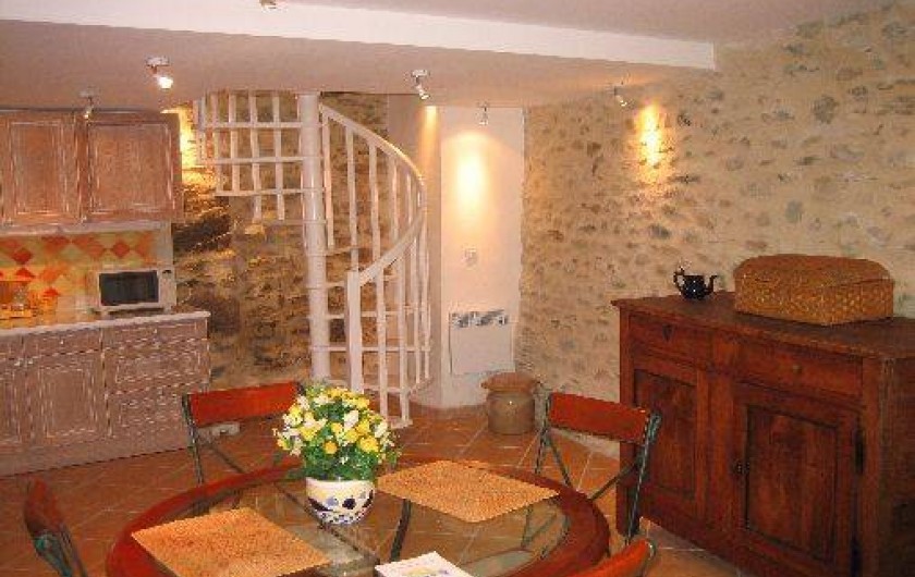 Location de vacances - Gîte à Saint-Laurent-du-Pape