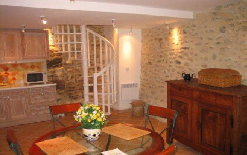 Location de vacances - Gîte à Saint-Laurent-du-Pape