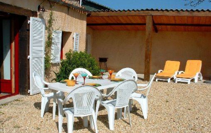 Location de vacances - Gîte à Glénay