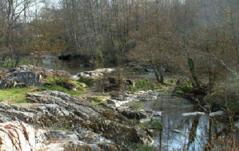 Location de vacances - Gîte à Glénay