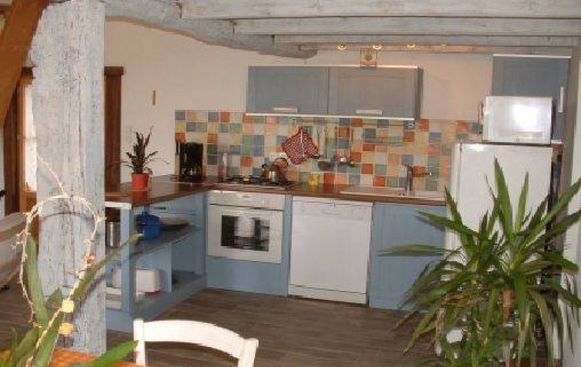 Location de vacances - Gîte à Glénay