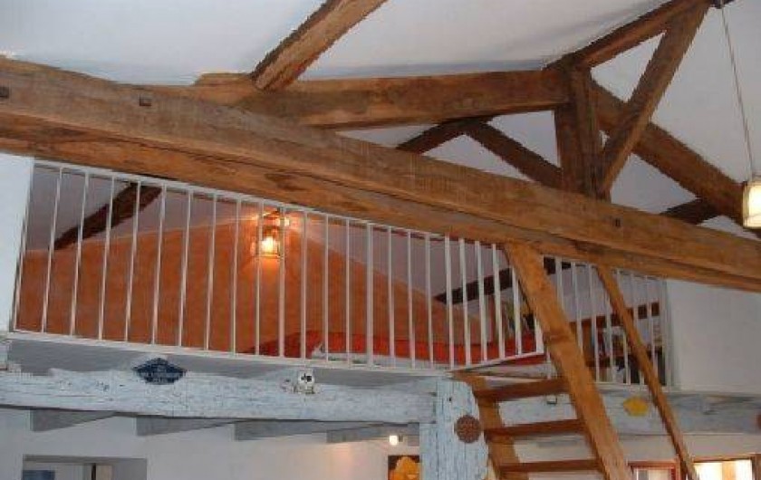 Location de vacances - Gîte à Glénay