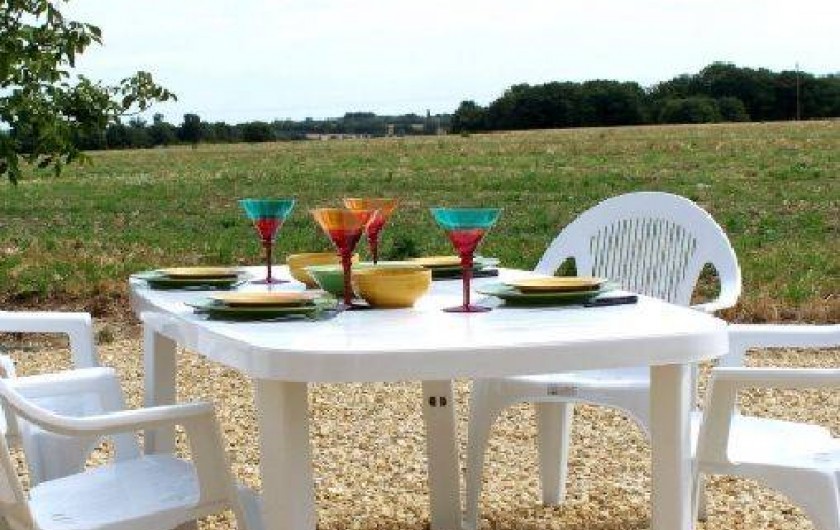 Location de vacances - Gîte à Glénay