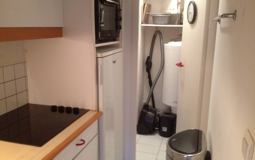 Location de vacances - Appartement à Canet-en-Roussillon