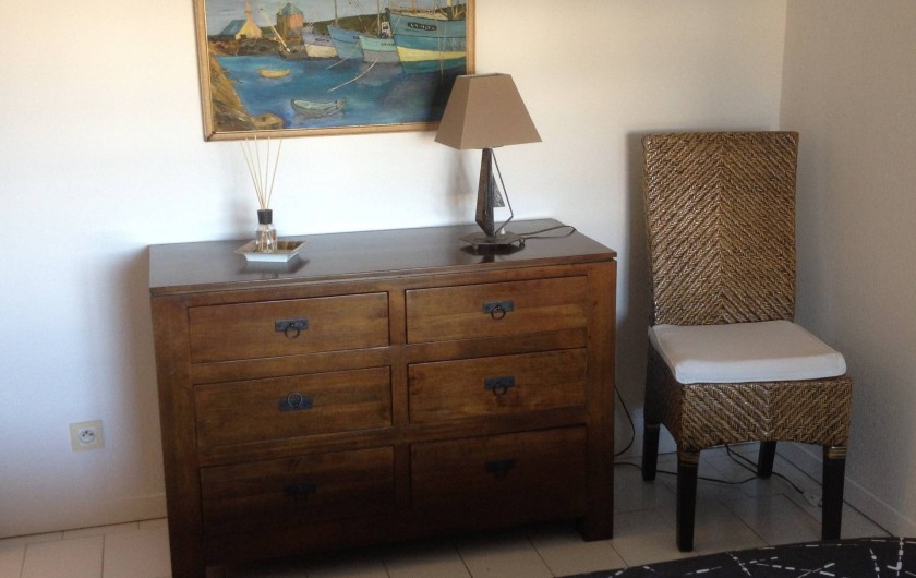 Location de vacances - Appartement à Canet-en-Roussillon