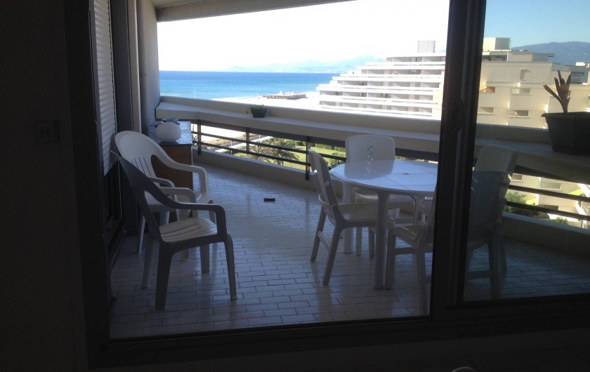 Location de vacances - Appartement à Canet-en-Roussillon