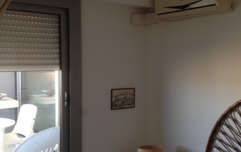 Location de vacances - Appartement à Canet-en-Roussillon