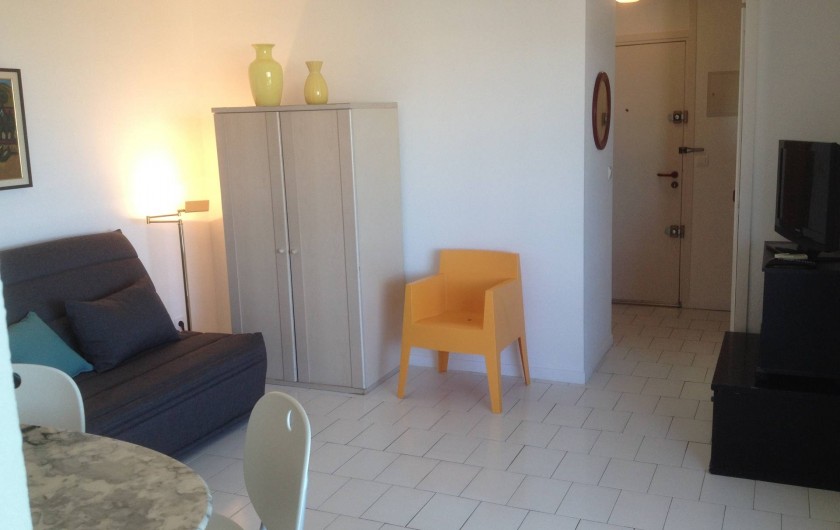 Location de vacances - Appartement à Canet-en-Roussillon