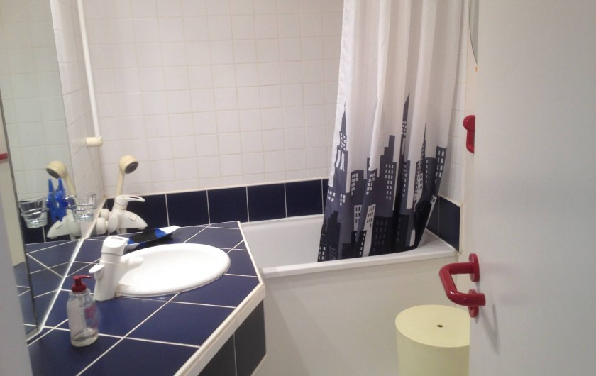 Location de vacances - Appartement à Canet-en-Roussillon