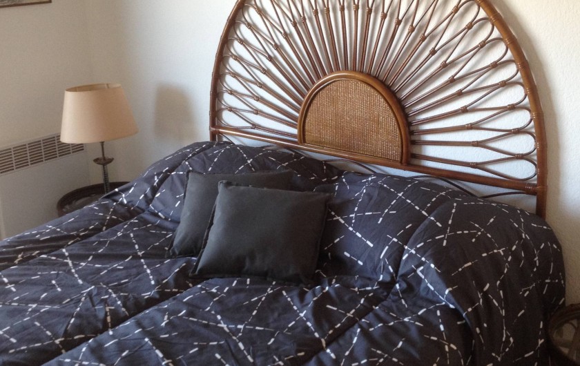 Location de vacances - Appartement à Canet-en-Roussillon