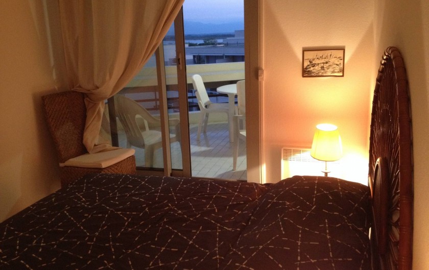 Location de vacances - Appartement à Canet-en-Roussillon