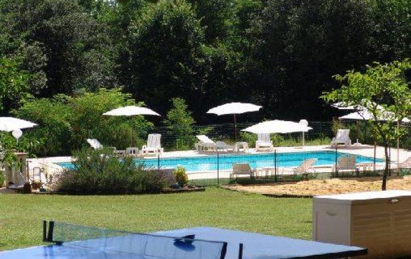 Location de vacances - Gîte à Vitrac