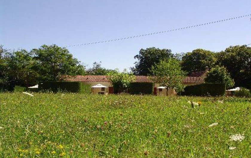 Location de vacances - Gîte à Vitrac