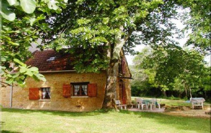 Location de vacances - Gîte à Vitrac