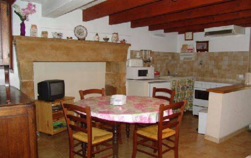 Location de vacances - Gîte à Vitrac
