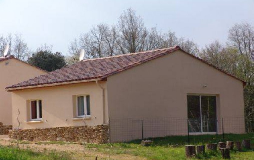 Location de vacances - Gîte à Vitrac
