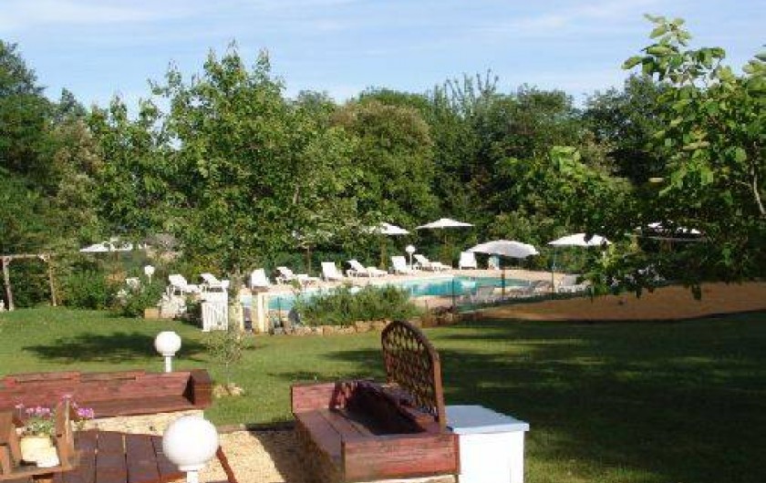 Location de vacances - Gîte à Vitrac