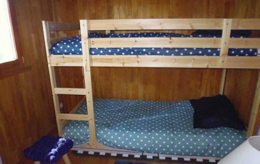 Location de vacances - Gîte à Genêts