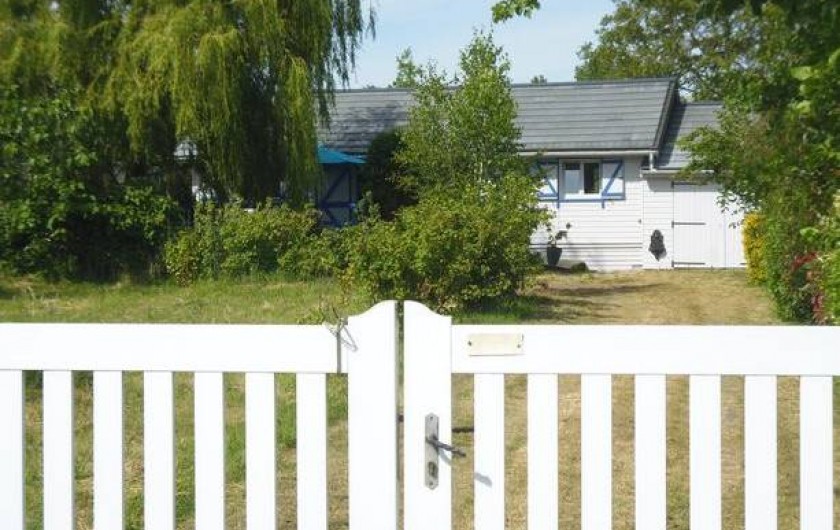 Location de vacances - Gîte à Genêts