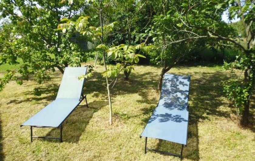 Location de vacances - Gîte à Genêts