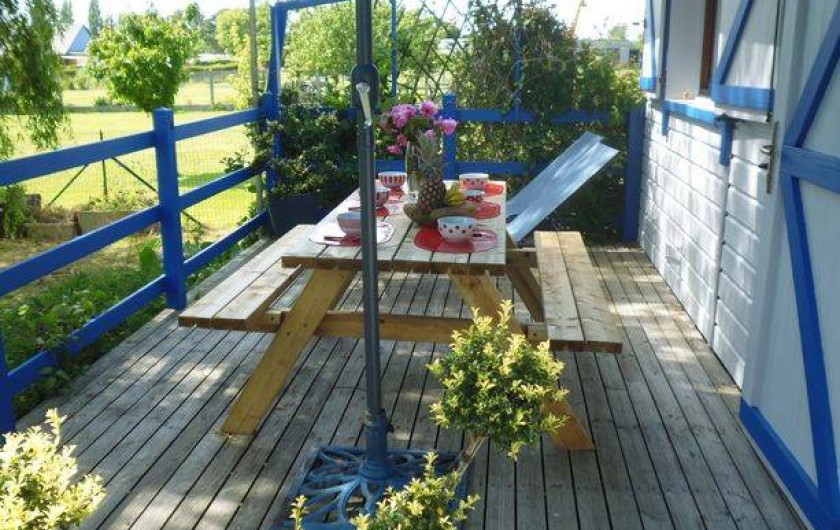 Location de vacances - Gîte à Genêts