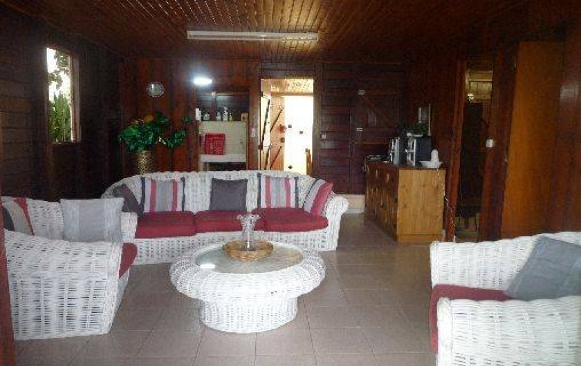 Location de vacances - Maison - Villa à Les Trois-Îlets