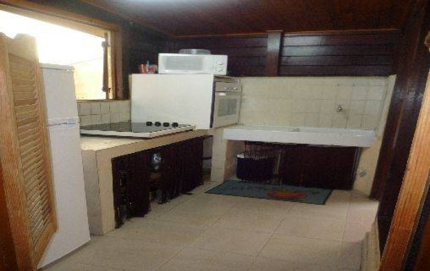 Location de vacances - Maison - Villa à Les Trois-Îlets