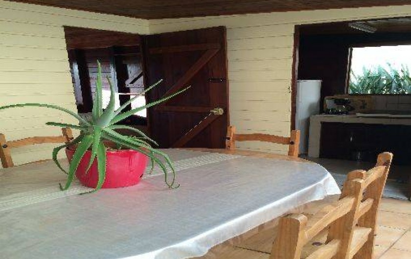 Location de vacances - Maison - Villa à Les Trois-Îlets