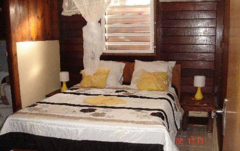 Location de vacances - Maison - Villa à Les Trois-Îlets