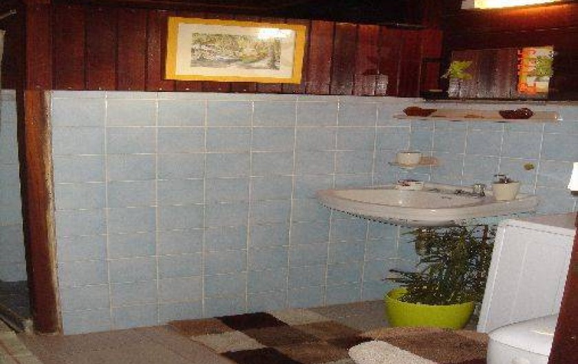 Location de vacances - Maison - Villa à Les Trois-Îlets