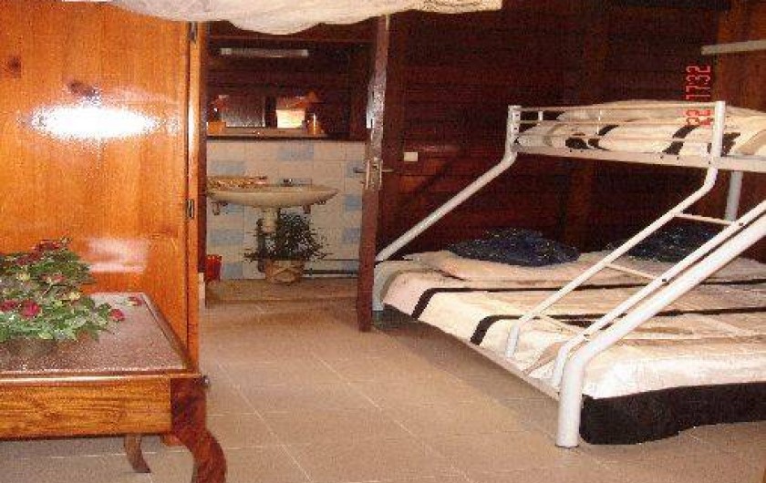 Location de vacances - Maison - Villa à Les Trois-Îlets