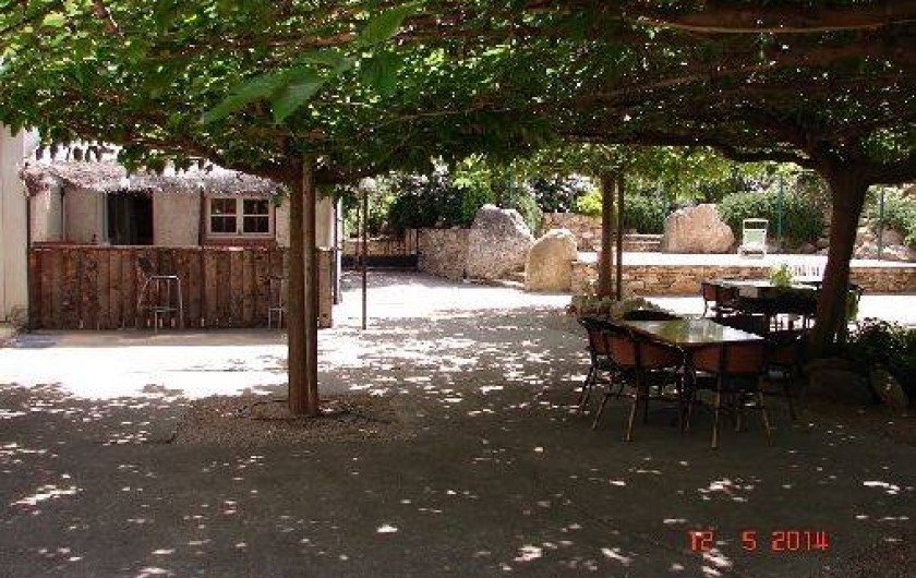 Location de vacances - Gîte à Mons