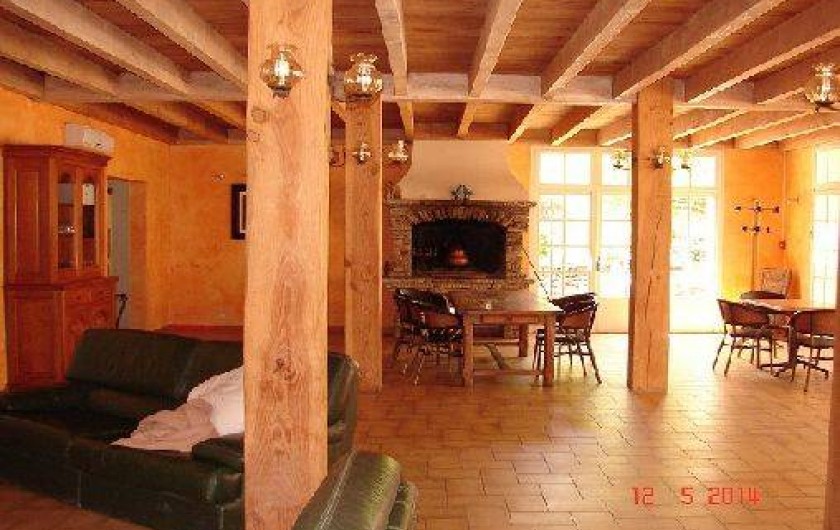 Location de vacances - Gîte à Mons