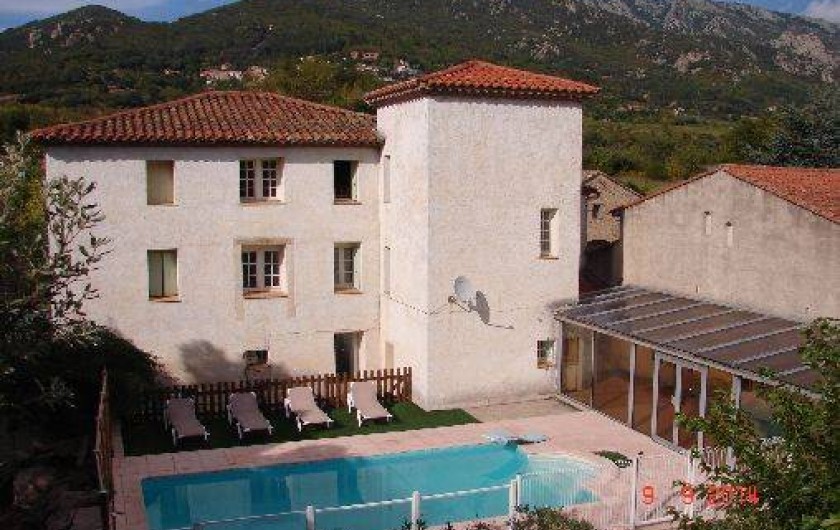 Location de vacances - Gîte à Mons