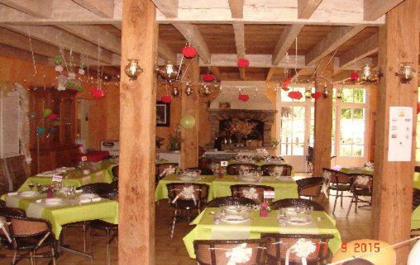 Location de vacances - Gîte à Mons