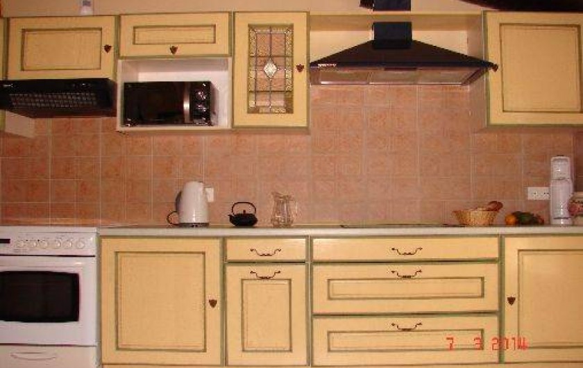 Location de vacances - Gîte à Mons