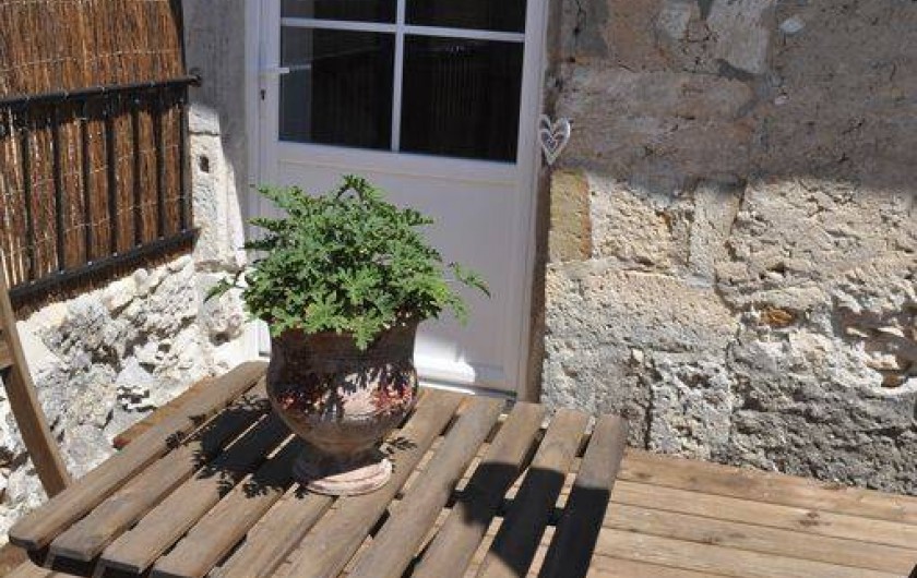 Location de vacances - Gîte à Sainte-Anastasie - Gîte Amorem