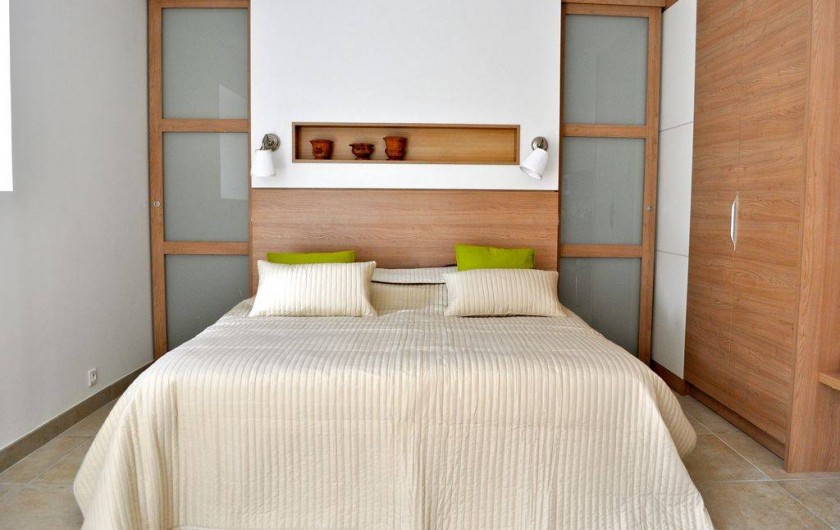 Location de vacances - Gîte à Sainte-Anastasie - Gîte Amorem