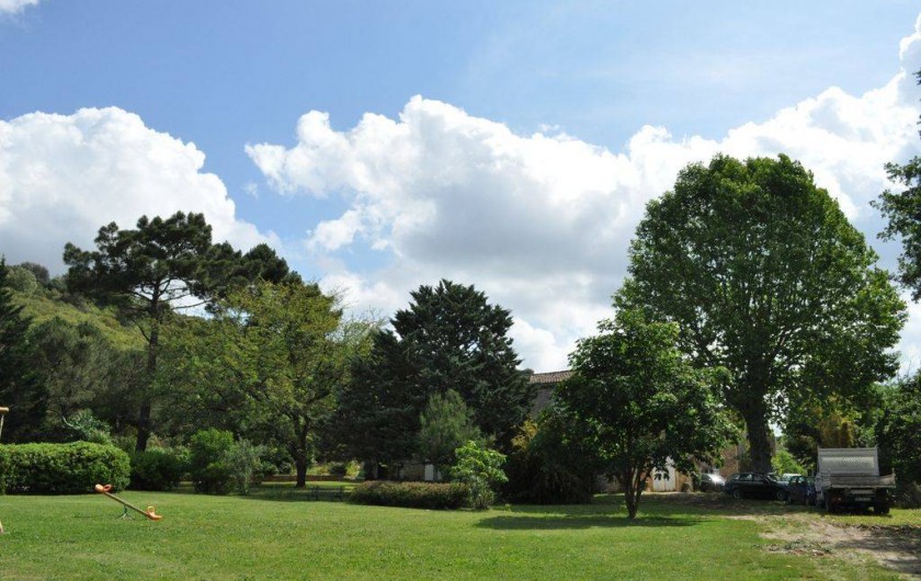 Location de vacances - Gîte à Sainte-Anastasie