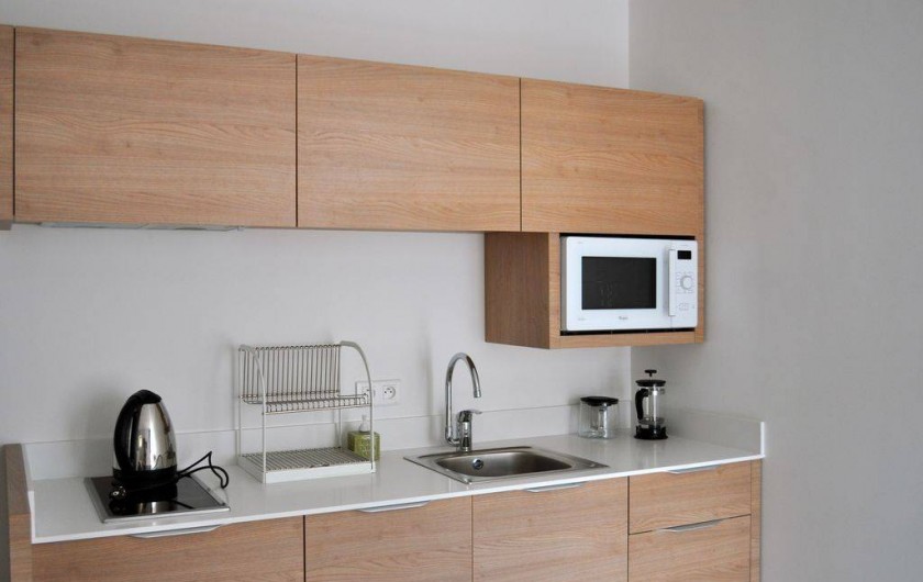 Location de vacances - Gîte à Sainte-Anastasie - Gîte Amorem