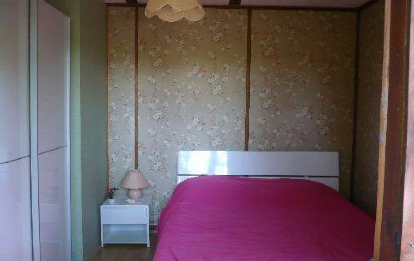 Location de vacances - Chalet à Cabrerets