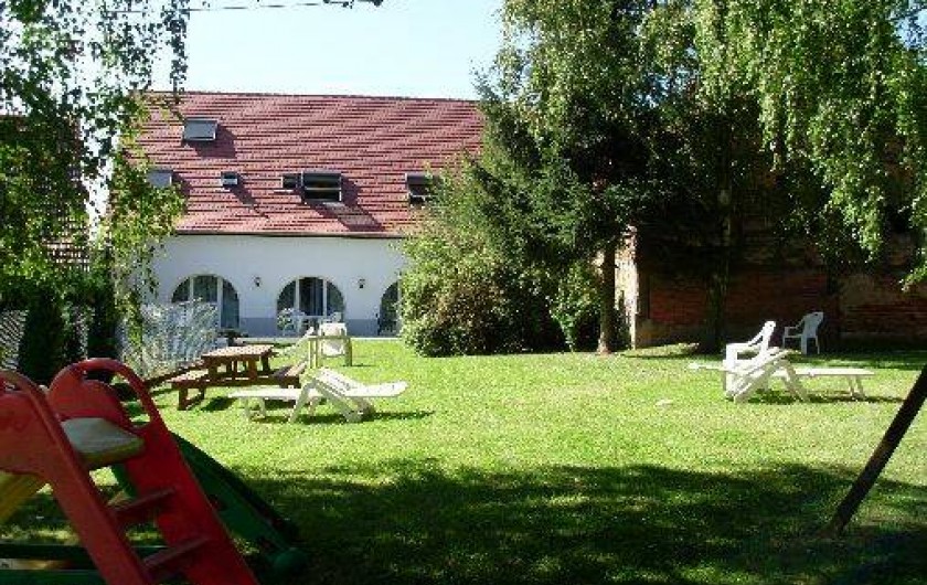 Location de vacances - Gîte à Hunspach