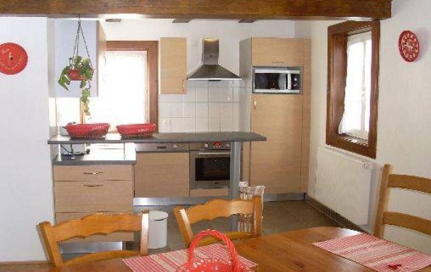 Location de vacances - Gîte à Hunspach