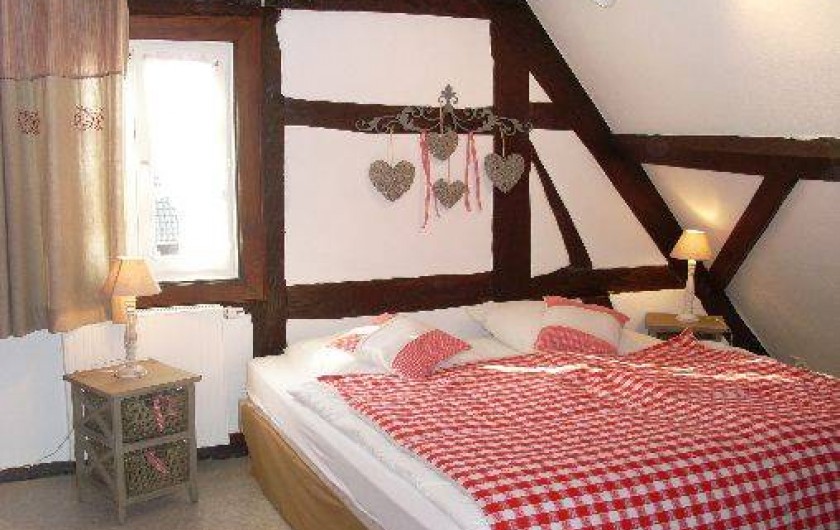 Location de vacances - Gîte à Hunspach