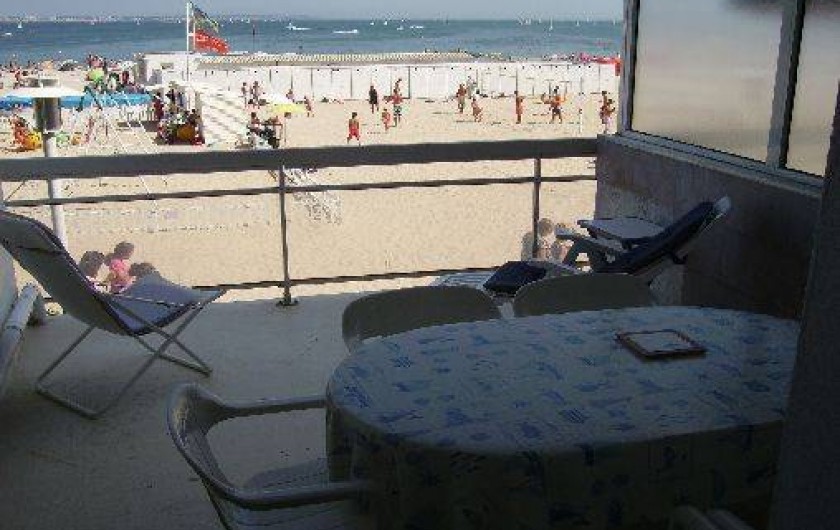 Location de vacances - Appartement à Le Pouliguen