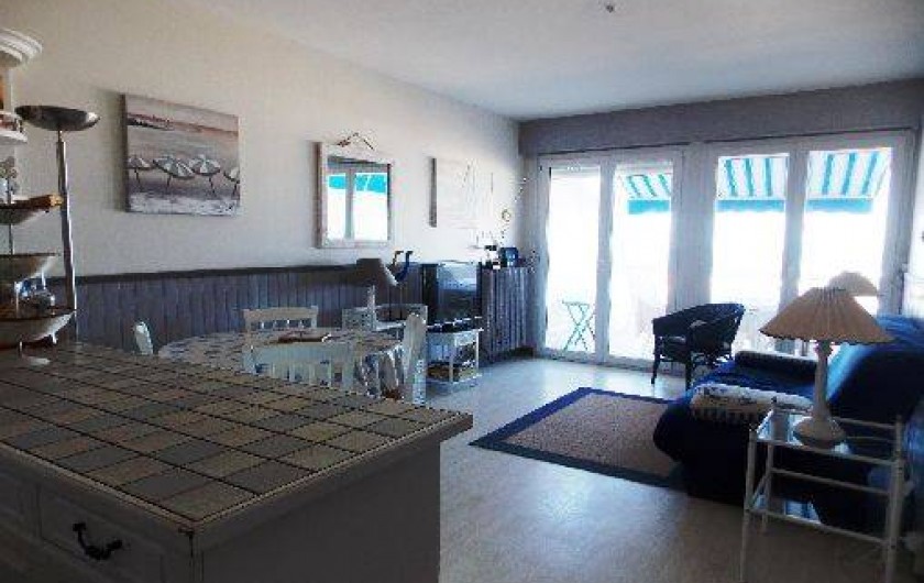 Location de vacances - Appartement à Le Pouliguen